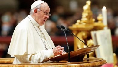 Photo of Antes de morir, papa Francisco donó sus últimos 200.000 euros para ayudar a los presos