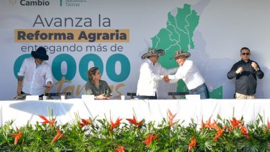 Photo of Denuncian presuntas irregularidades en compra de tierras de la Reforma Agraria