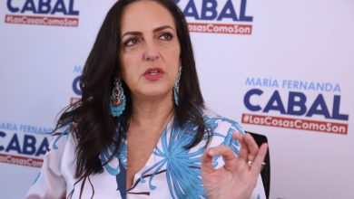 Photo of «Petro no es un presidente apto para gobernar»: senadora María Fernanda Cabal