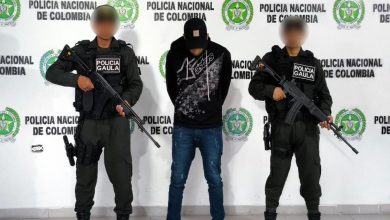 Photo of Capturan a presunto integrante del Clan del Golfo  en Sahagún