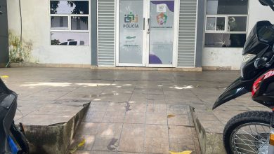 Photo of Denuncian peligrosa rampa en área de la Alcaldía de Montelíbano