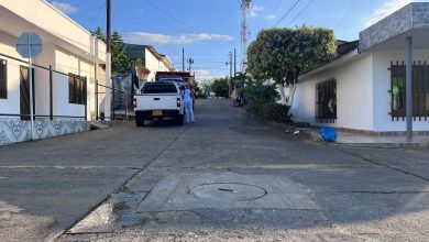 Photo of Realizan reposición de la tapa del manjol en el barrio San Luis de Montelíbano
