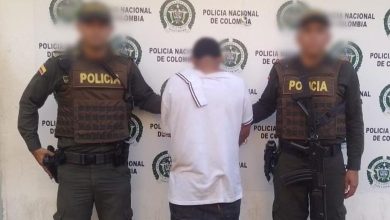 Photo of Hombre de 21 años capturado por agredir a un policía en Montelíbano