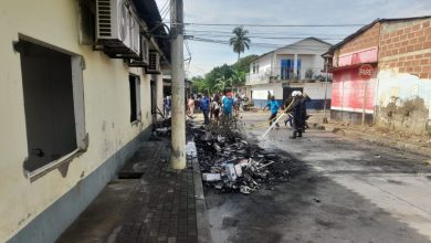 Photo of Ofrecen recompensa de $20 millones por responsable de prender candela a la alcaldía de Uré