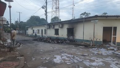Photo of “Autores de ataque a la alcaldía no son de Uré”: Líder de protesta