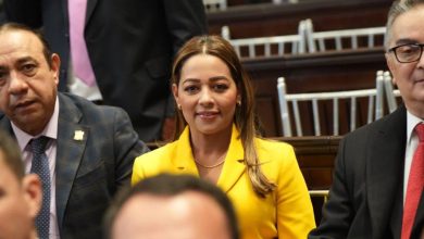 Photo of Ana Paola García fue elegida presidenta de la Comisión Primera de la Cámara de Representantes