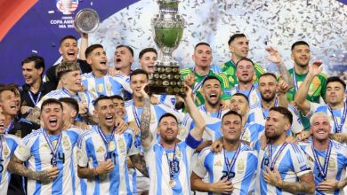 Photo of Argentina, bicampeón de América: la ‘Albiceleste’ venció a Colombia y revalidó su título en la Copa