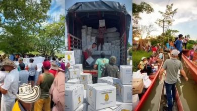 Photo of Entregarán ayudas humanitarias a 8.000 familias afectadas en Ayapel y La Mojana