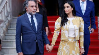 Photo of Benedetti amenazó a su esposa con un cuchillo, según medios españoles