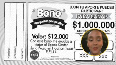 Photo of Estudiante de Pueblo Nuevo vende bonos para viajar a la Nasa