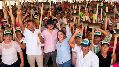Photo of Planeta Rica: Entregan la hacienda Pontevedra a organización campesina del Alto Sinú