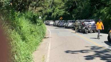 Photo of Ejército detiene en Antioquia caravana donde estarían jefes disidentes de las Farc. Los trasladan a un batallón