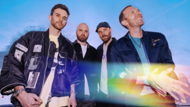 Photo of Coldplay presentó el primer adelanto de ‘Feels like i’m falling in love’, nueva canción de su álbum ‘Moon Music’