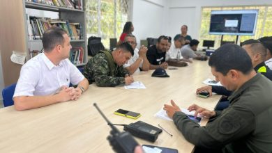 Photo of Decretan toque de queda en San José Uré tras ataques contra la alcaldía