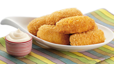 Photo of La deliciosa receta de croquetas de espinacas con queso para preparar en el airfryer, con solo 8 ingredientes