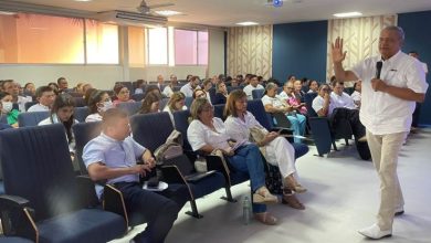 Photo of Llamado a intensificar la vigilancia del dengue y la malaria en Córdoba