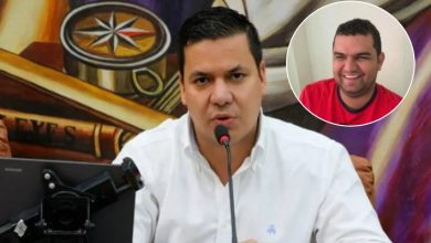 Photo of Diputado Gabriel Calle le pide a Luis José González que renuncie al cargo de alcalde de Uré
