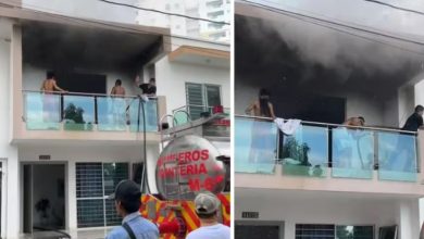 Photo of Un niño murió en medio de un voraz incendio en una vivienda en el norte de Montería