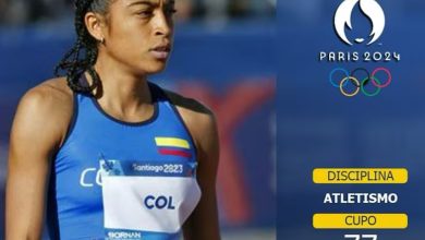 Photo of Tres cordobesas representan a Colombia en los Juegos Olímpicos París 2024