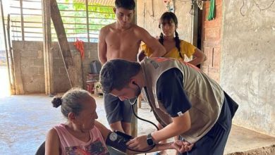 Photo of Más de tres mil hogares de Buenavista recibieron atención primaria con equipos básicos de salud