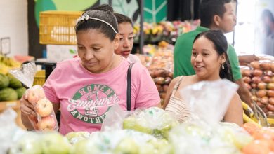 Photo of Entregan bonos de mercados a madres y niños en Córdoba con alimentos esenciales y apoyo nutricional