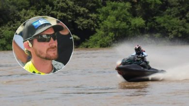 Photo of Ayapelense ganó medalla de plata en la segunda válida nacional de motonáutica