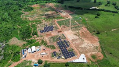 Photo of Avanza construcción de parque solar en La Apartada