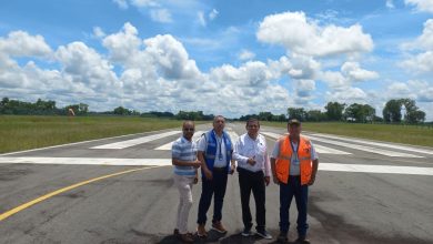 Photo of Contemplan ampliar la pista del aeropuerto El Pindo de Montelíbano