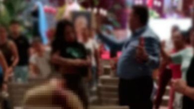 Photo of ¡Impactante!: En plena misa en iglesia de Cali, pistolera asesinó a un hombre