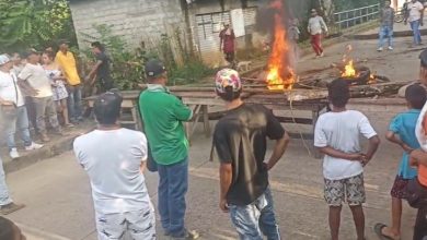 Photo of Protesta en Uré: Invasores exigen presencia del alcalde
