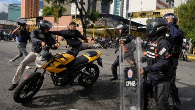 Photo of Venezuela quiere sacar a Nicolás Maduro: van 11 muertos en las protestas