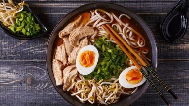 Photo of Descubre el arte del ramen casero: paso a paso para crear tu plato japonés favorito