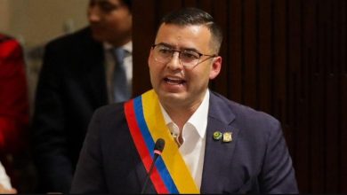 Photo of «No es un muy buen momento para una Constituyente»: presidente de la Cámara