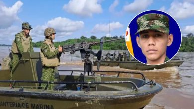 Photo of Hallan cuerpo de soldado que se ahogó en la ciénaga de Ayapel