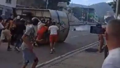 Photo of Protestas en Venezuela dejan varios muertos y decenas de heridos, entre ellos militares