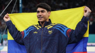 Photo of Los 4 récords que consiguió Ángel Barajas en los Juegos Olímpicos