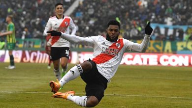 Photo of Miguel Borja, duda en River Plate para el juego contra Talleres