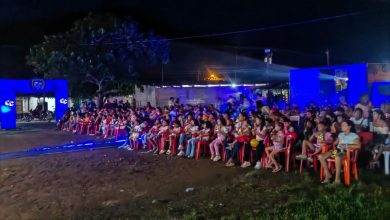 Photo of La magia del cine llegó al corregimiento San Juan de Puerto Libertador