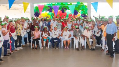 Photo of Buenavista celebró en grande el día del Adulto Mayor