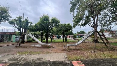 Photo of Comunidad de Montelíbano pide mejoras para el Parque San Bernardo