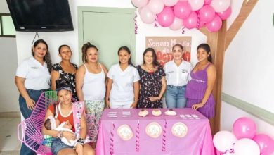 Photo of En Buenavista se promueve la lactancia materna como el mejor regalo para los recién nacidos