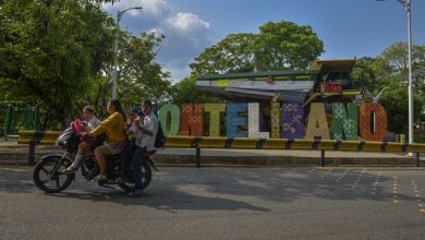 Photo of Sobrecupo en motocicletas transita sin freno en Montelíbano