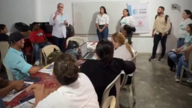Photo of Capacitan a 22 voluntarios para combatir la malaria en zonas rurales de Puerto Libertador