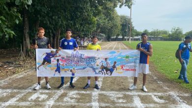 Photo of Montelíbano escogió los atletas que competirán en la segunda fase de los Juegos Supérate