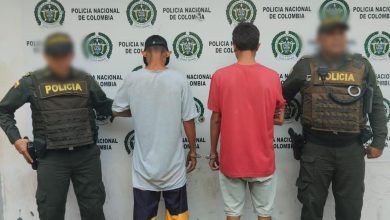 Photo of Intentaron desvalijar instalaciones de la Villa Olímpica en Montelíbano: Dos hombres capturados