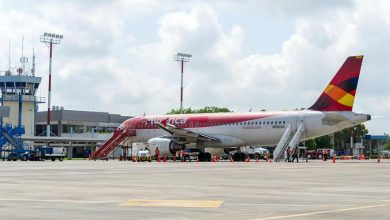 Photo of Tres aeropuertos del país se quedaron sin combustible para aviones