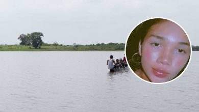 Photo of Rescatan cuerpo de joven que se ahogó en ciénaga de Buenavista