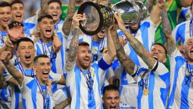 Photo of Argentina anuncia convocatoria para el partido ante Colombia por Eliminatorias