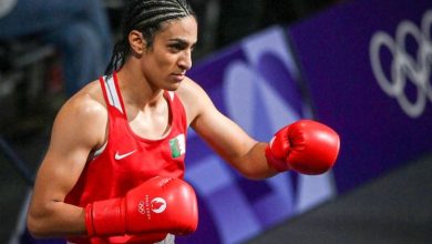 Photo of La argelina Imane Khelif ganó la medalla de oro del boxeo femenino en los olímpicos de París
