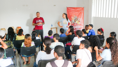 Photo of Inicia el proyecto de Mapalé al Óleo con clases de pintura para los niños y jóvenes de Buenavista